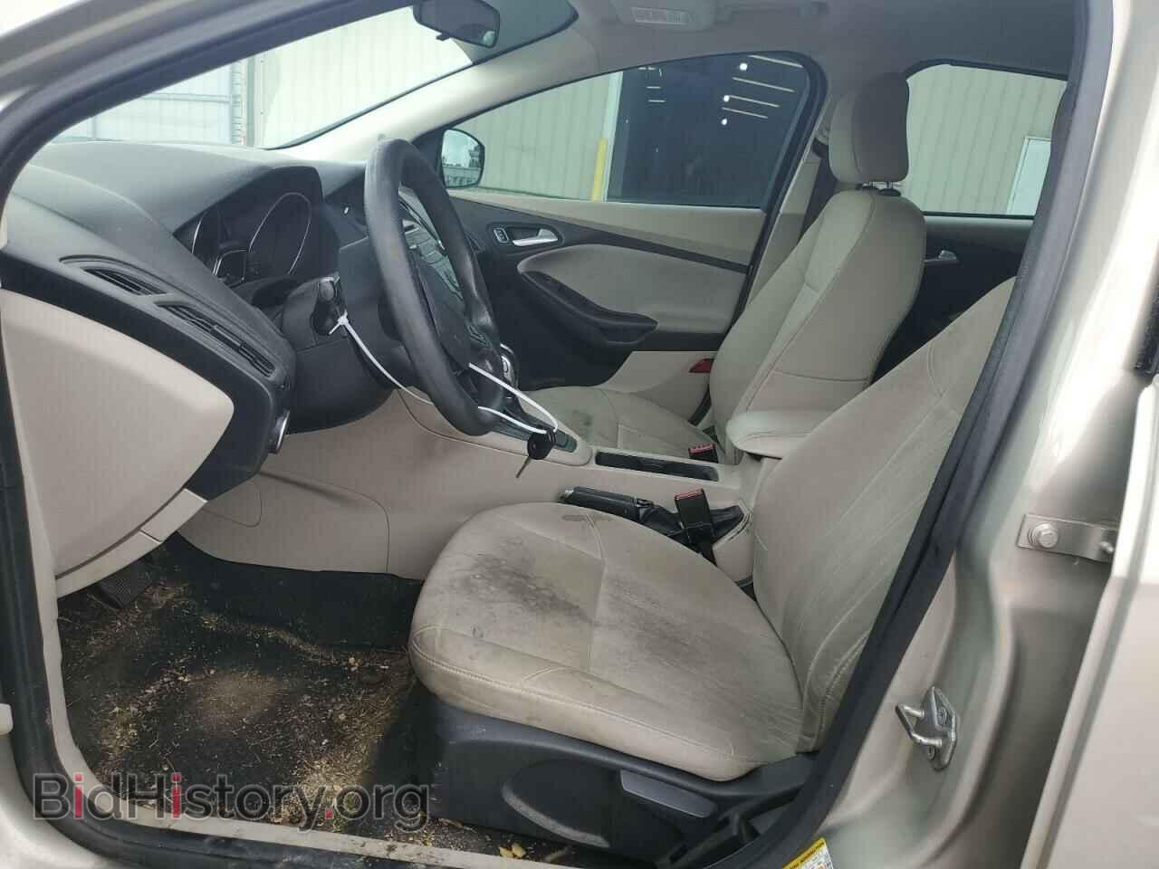 2015 FORD FOCUS - VIN: 1FADP3F26FL373757 - Фото 7