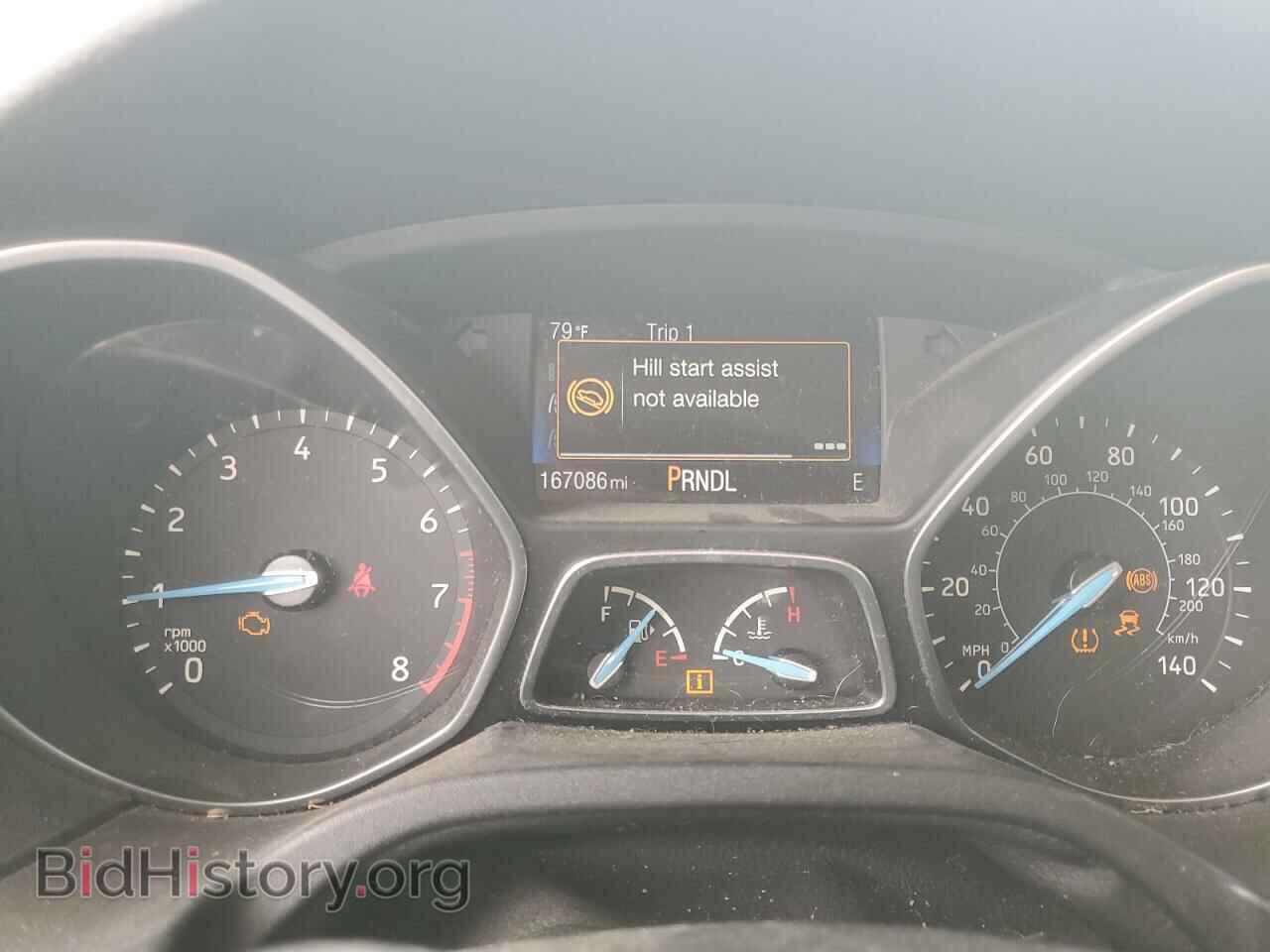 2015 FORD FOCUS - VIN: 1FADP3F26FL373757 - Фото 9