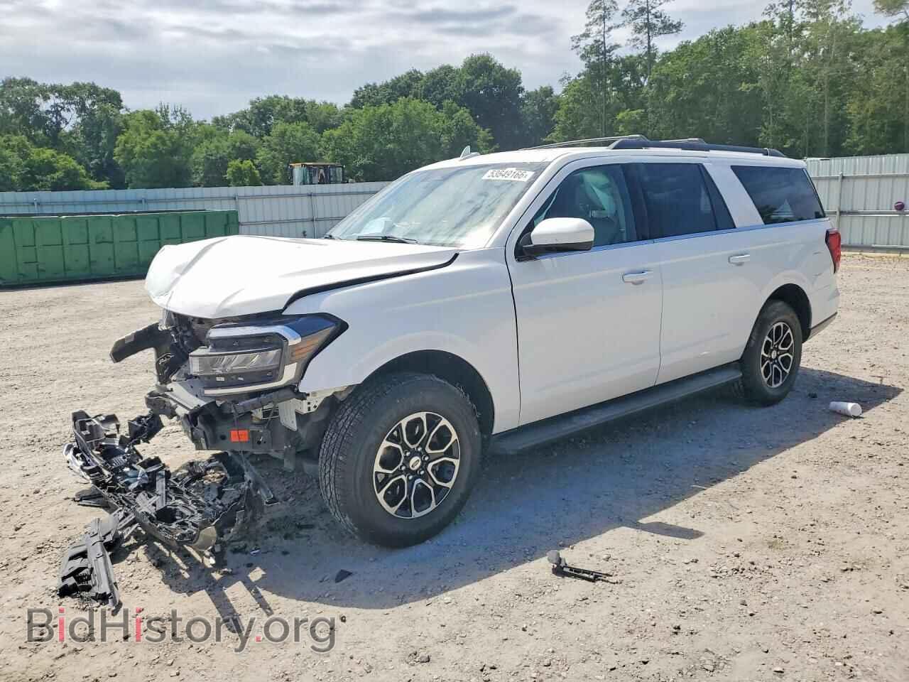 Photo 1FMJK1J81REA32251 - FORD EXPEDITION 2024