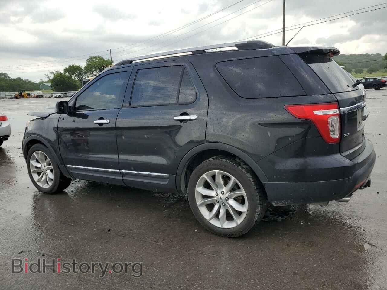 2013 FORD EXPLORER - VIN: 1FM5K7D83DGA10474 - Фото 2