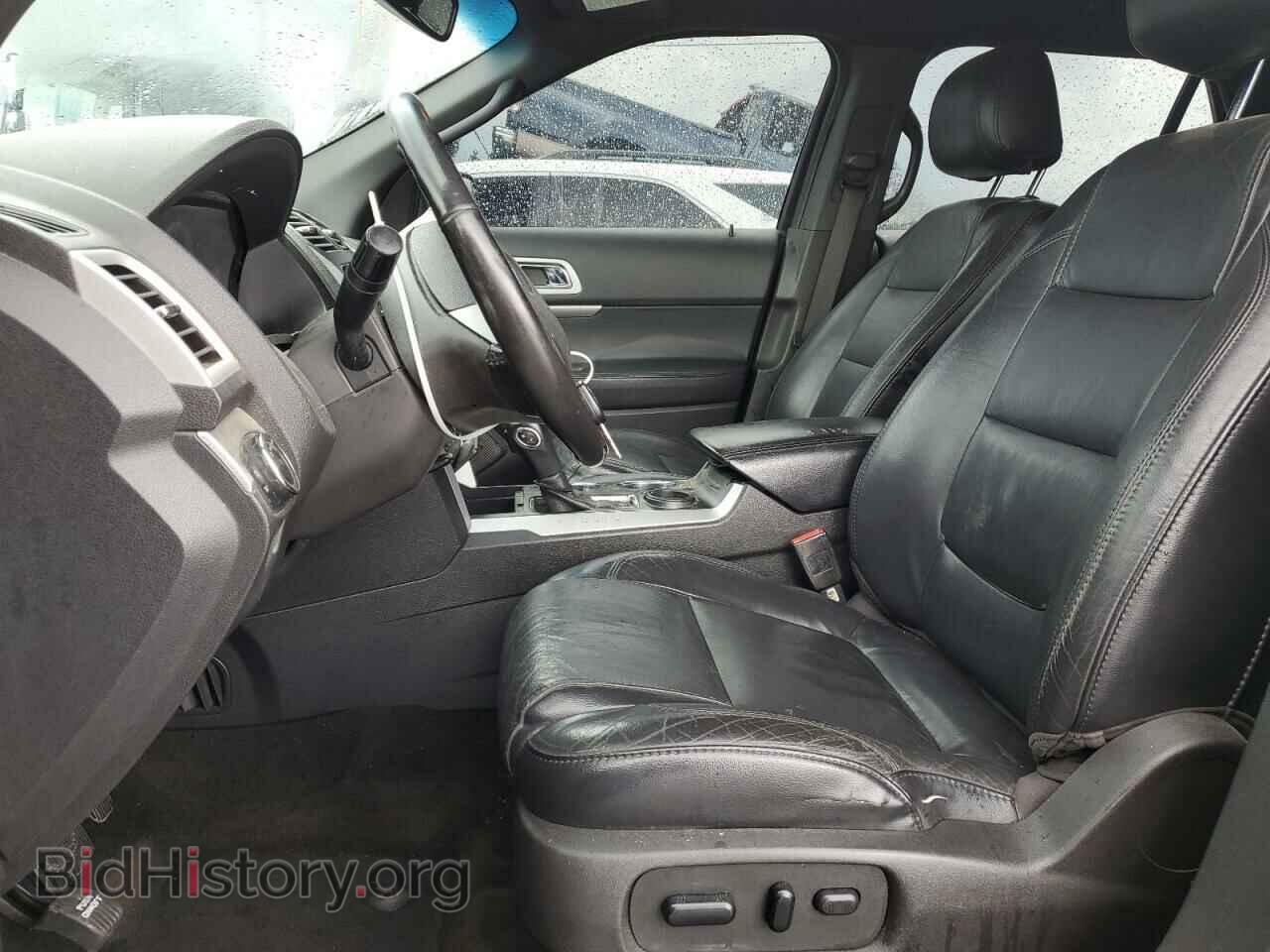 2013 FORD EXPLORER - VIN: 1FM5K7D83DGA10474 - Фото 7