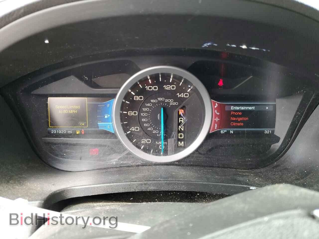 2013 FORD EXPLORER - VIN: 1FM5K7D83DGA10474 - Фото 9