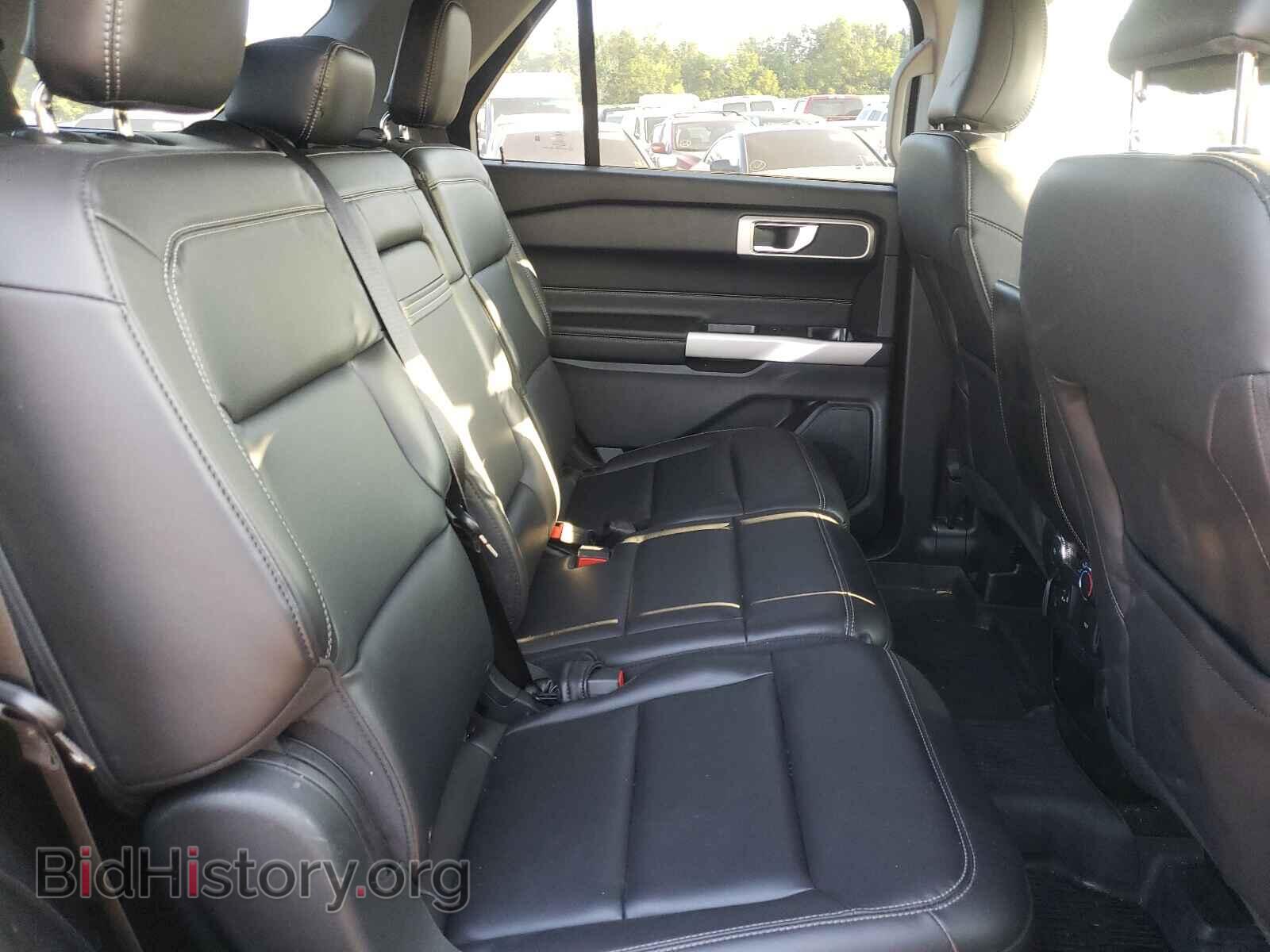2021 FORD EXPLORER - VIN: 1FMSK8DH0MGA66154 - Фото 6