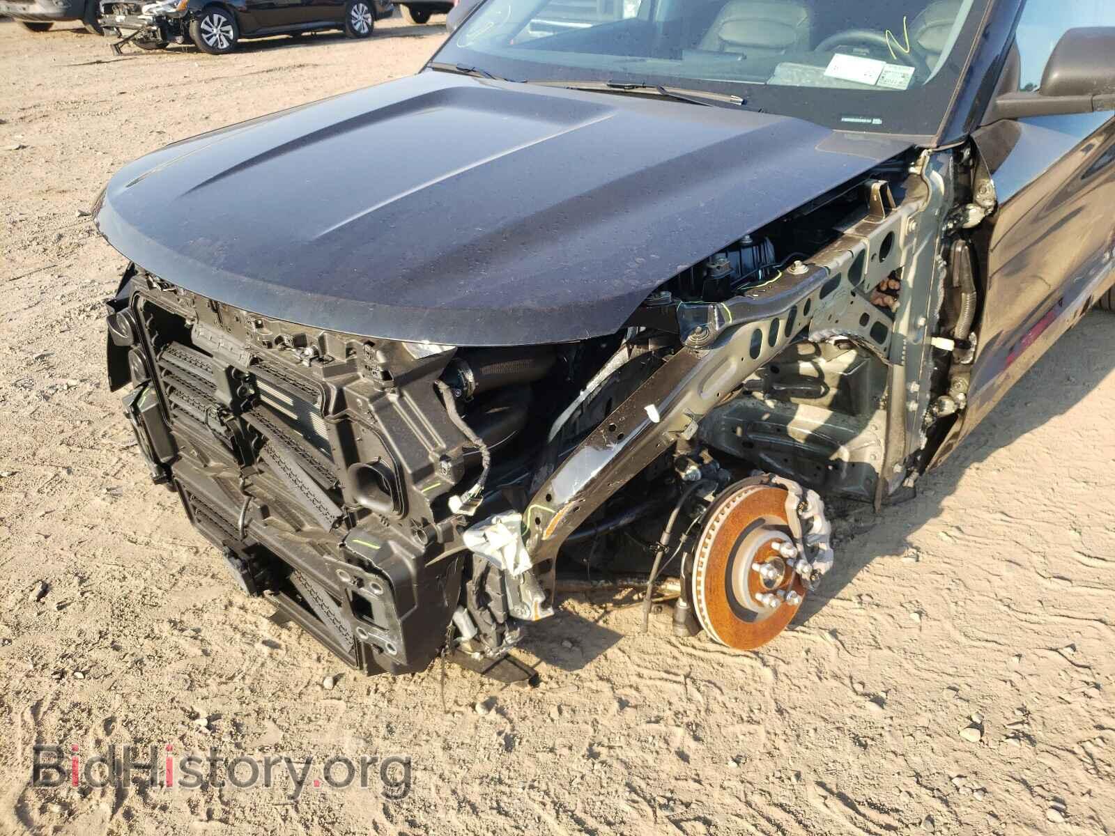 2021 FORD EXPLORER - VIN: 1FMSK8DH0MGA66154 - Фото 9