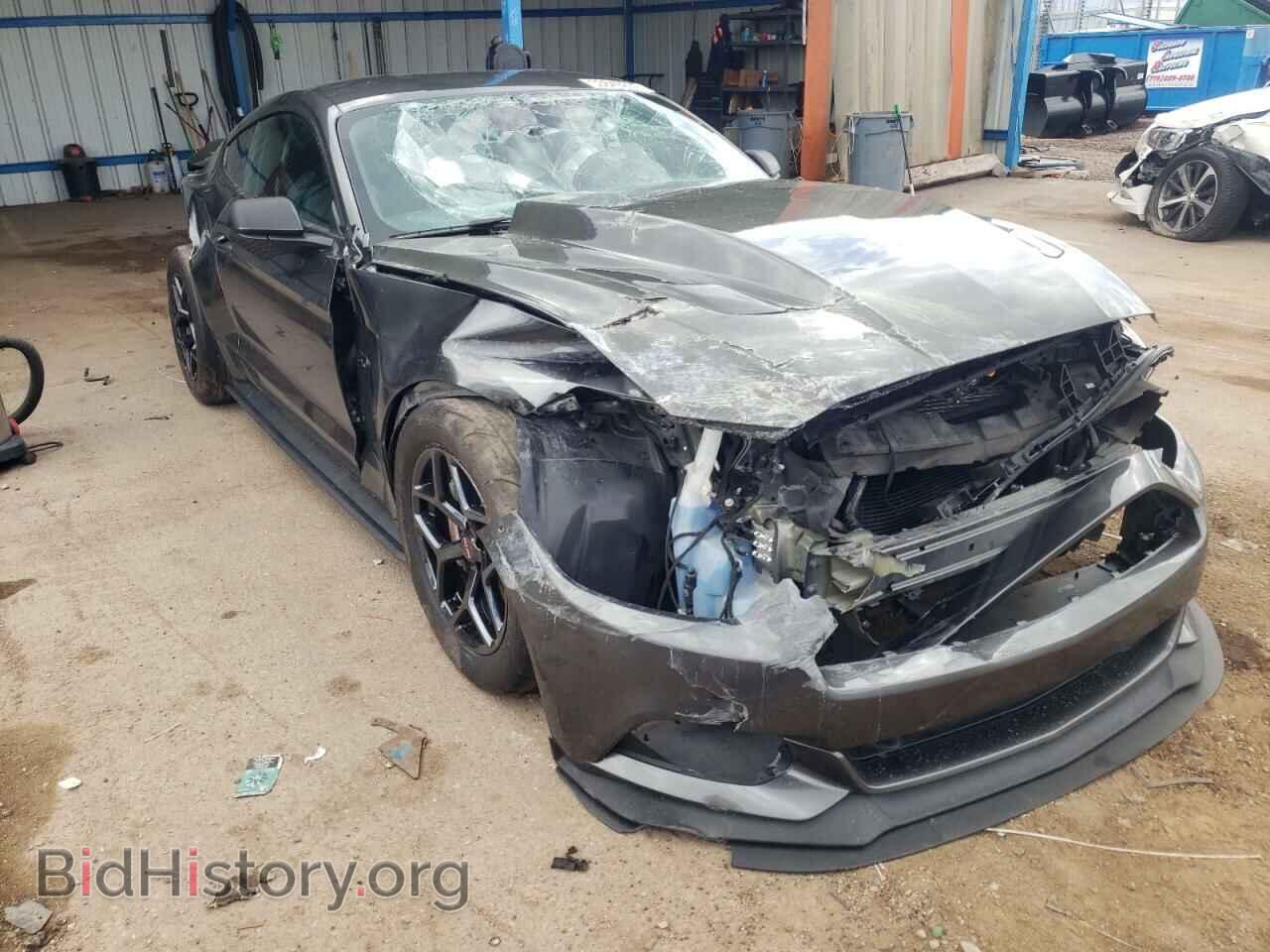 Photo 1FA6P8CF7G5242355 - FORD MUSTANG 2016