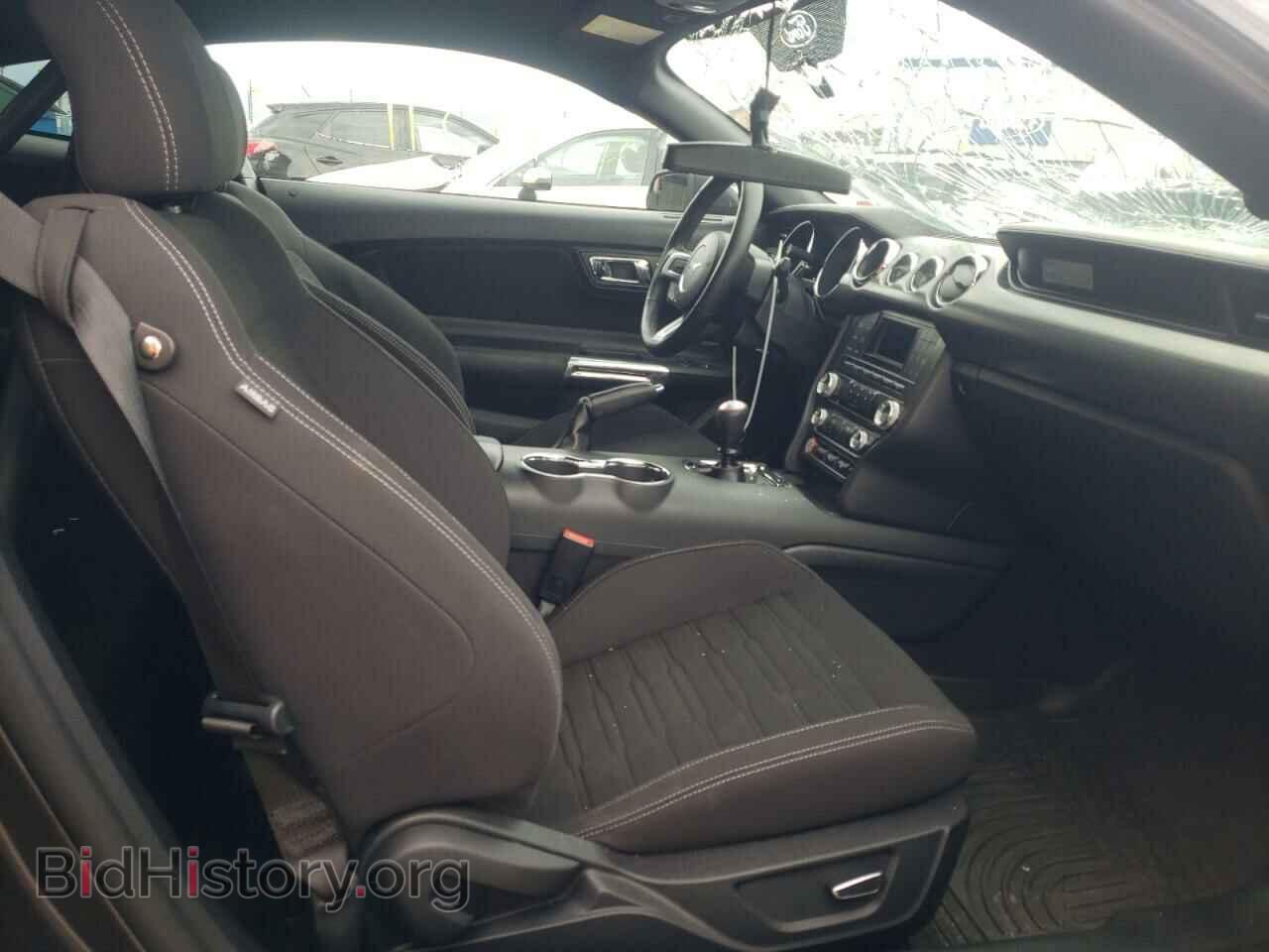 2016 FORD MUSTANG - VIN: 1FA6P8CF7G5242355 - Фото 5