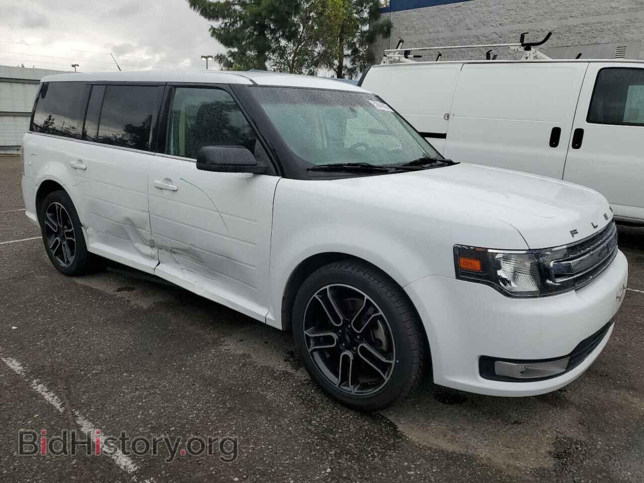 2014 FORD FLEX - VIN: 2FMGK5C88EBD21017 - Фото 4