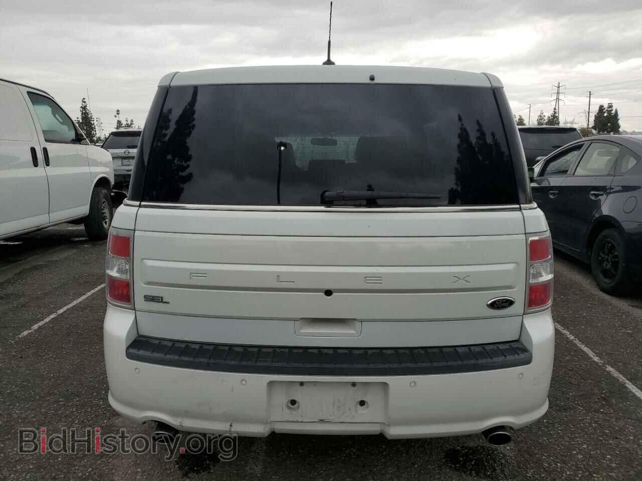 2014 FORD FLEX - VIN: 2FMGK5C88EBD21017 - Фото 6
