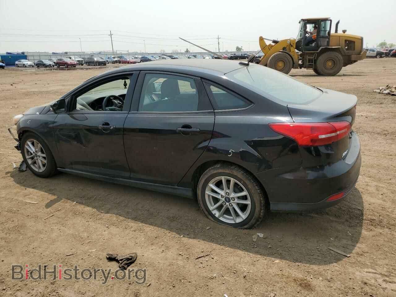 2016 FORD FOCUS - VIN: 1FADP3F25GL271867 - Фото 2