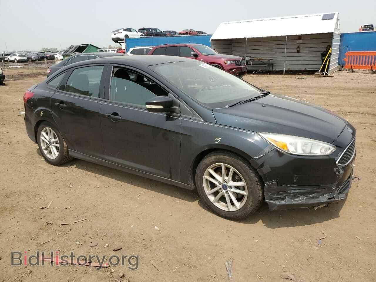 2016 FORD FOCUS - VIN: 1FADP3F25GL271867 - Фото 4