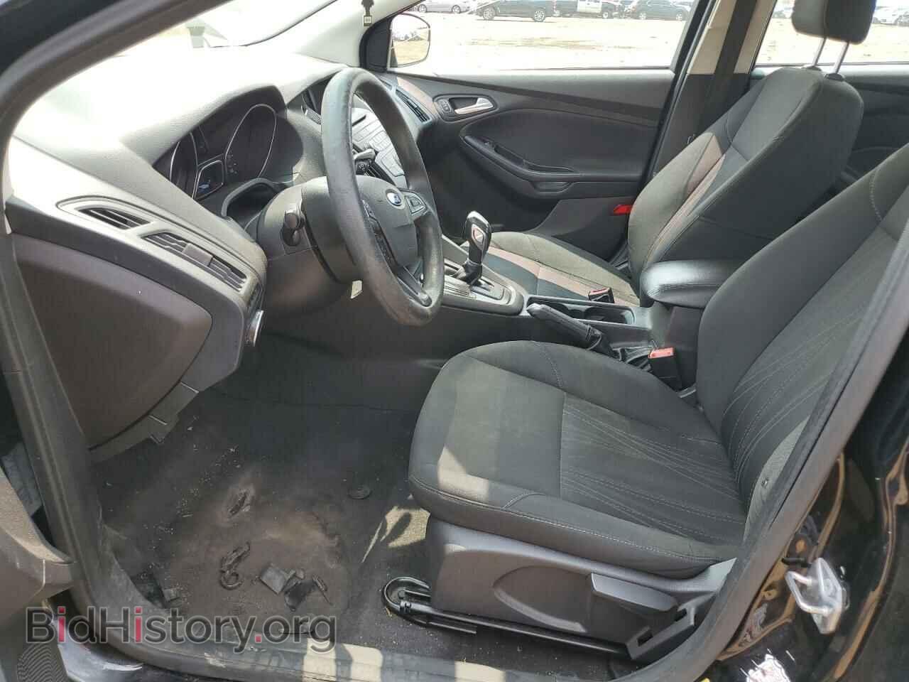 2016 FORD FOCUS - VIN: 1FADP3F25GL271867 - Фото 7