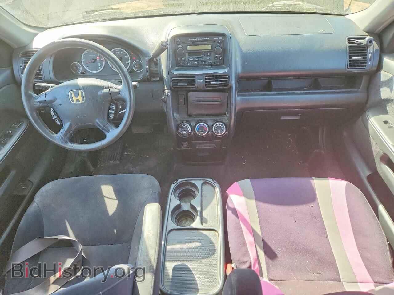 2006 HONDA CRV - VIN: JHLRD68816C018526 - Фото 8