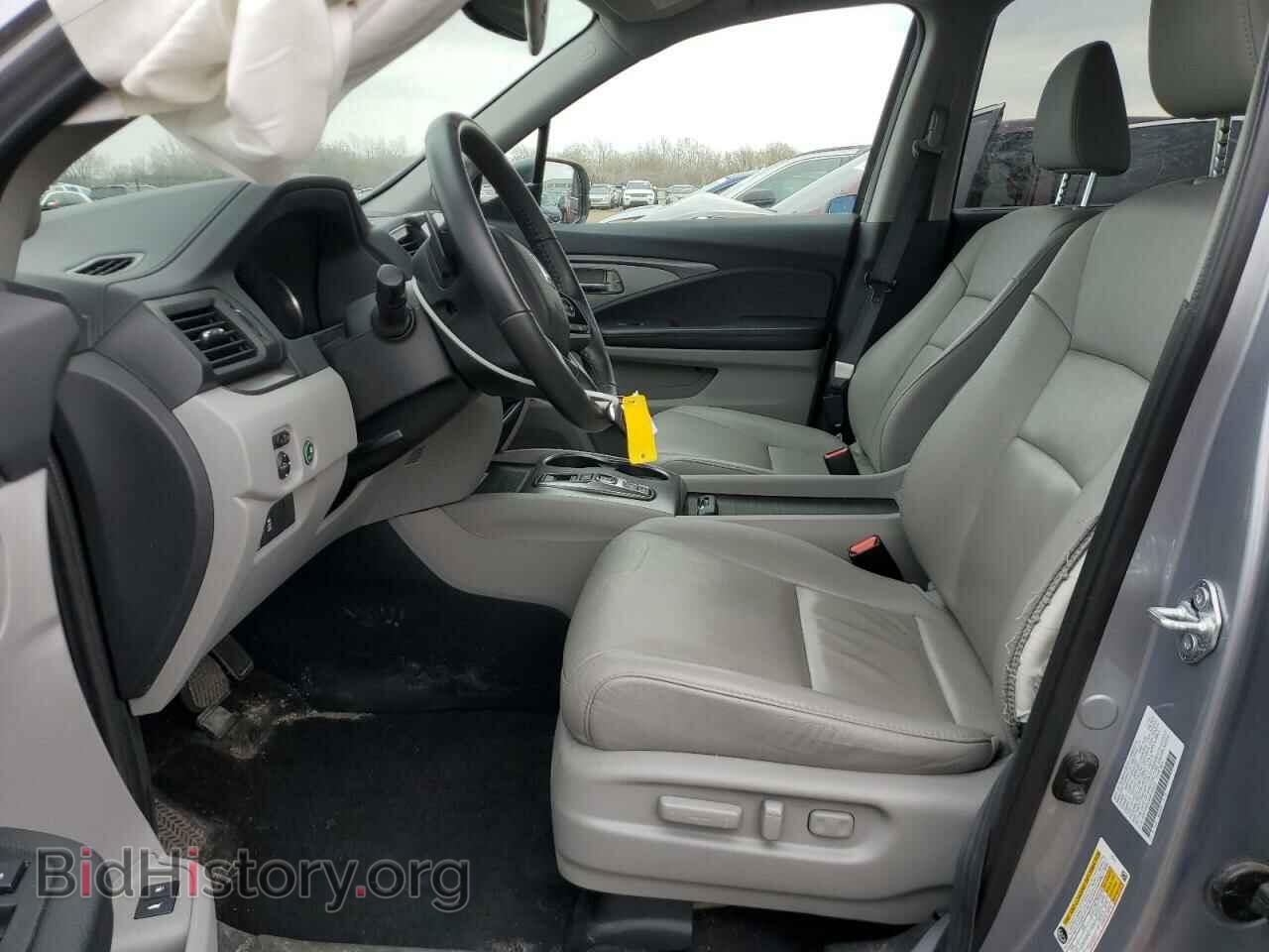 2022 HONDA PILOT - VIN: 5FNYF6H24NB103523 - Фото 7