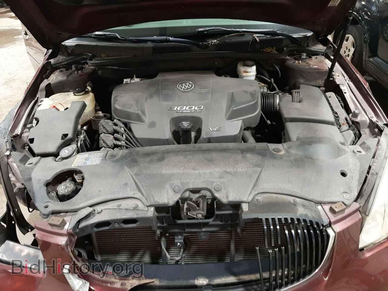 2007 BUICK LUCERNE - VIN: 1G4HD57217U140522 - Фото 7