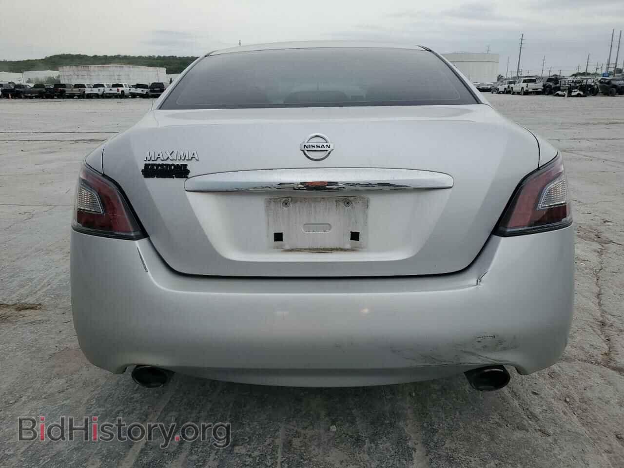 2014 NISSAN MAXIMA - VIN: 1N4AA5AP3EC457472 - Фото 6