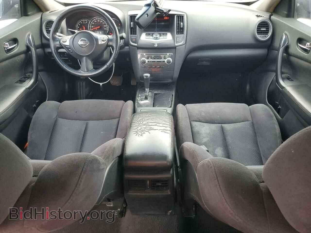 2014 NISSAN MAXIMA - VIN: 1N4AA5AP3EC457472 - Фото 8