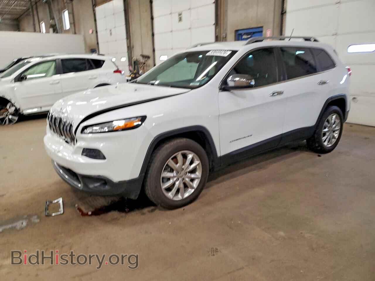 Photo 1C4PJMDSXFW778391 - JEEP CHEROKEE 2015