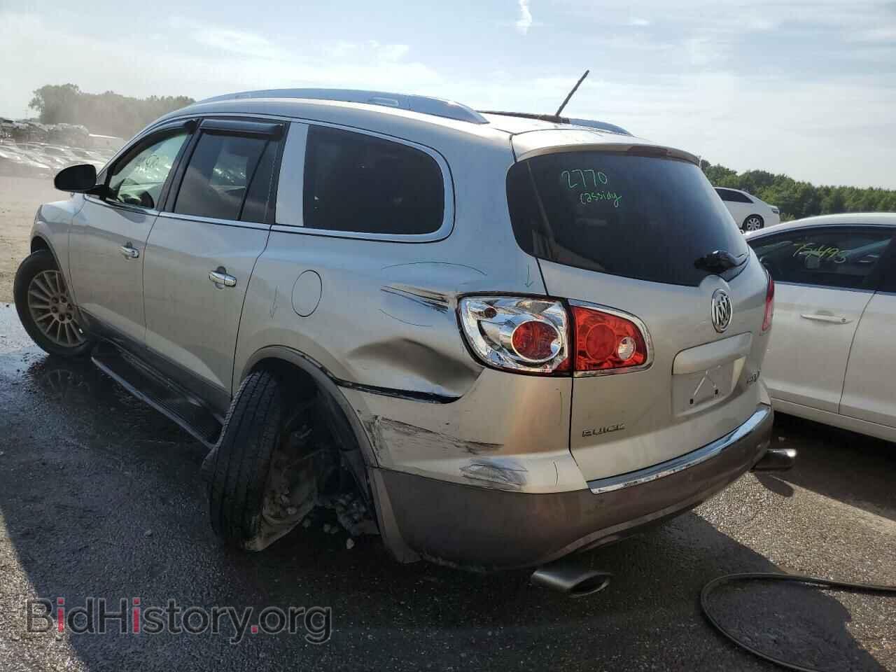 2011 BUICK ENCLAVE - VIN: 5GAKVBED2BJ171123 - Фото 3