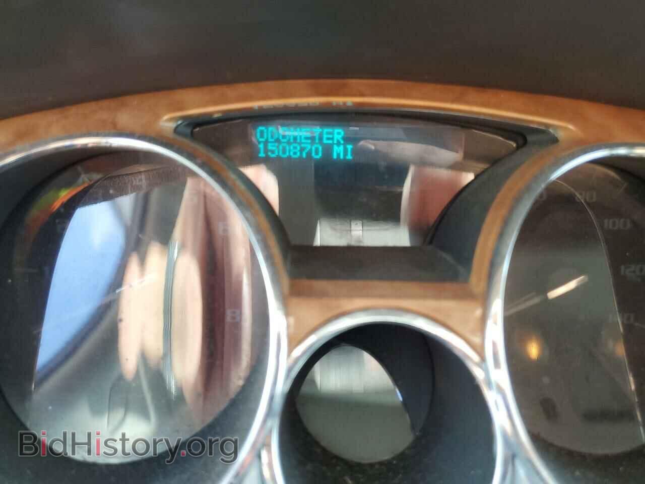 2011 BUICK ENCLAVE - VIN: 5GAKVBED2BJ171123 - Фото 7