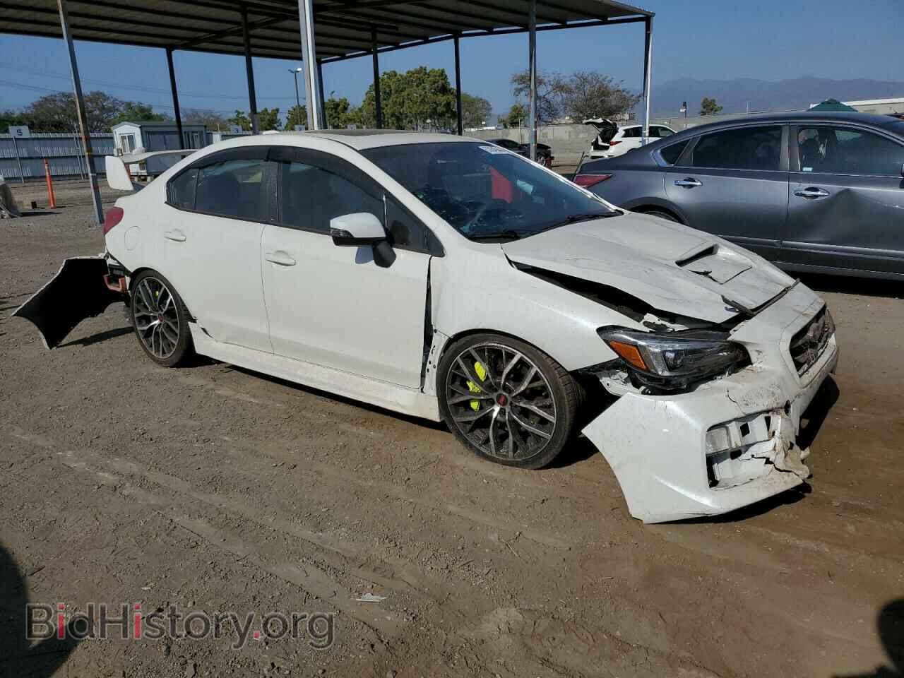 2021 SUBARU WRX - VIN: JF1VA2W60M9809077 - Фото 4
