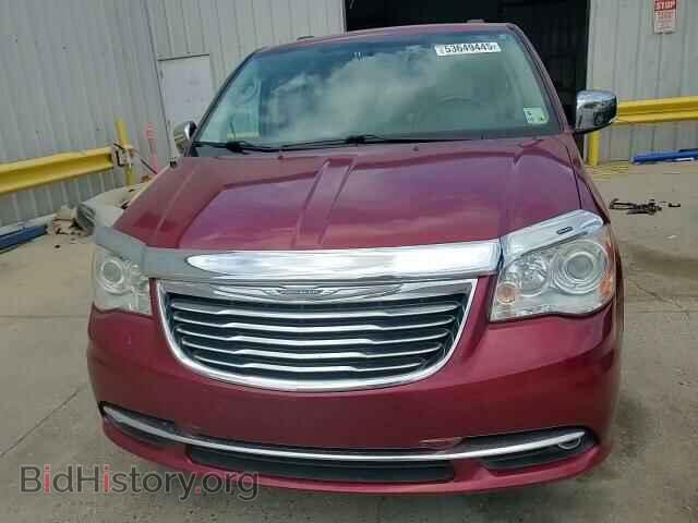 2012 CHRYSLER MINIVAN - VIN: 2C4RC1GG1CR252261 - Фото 14