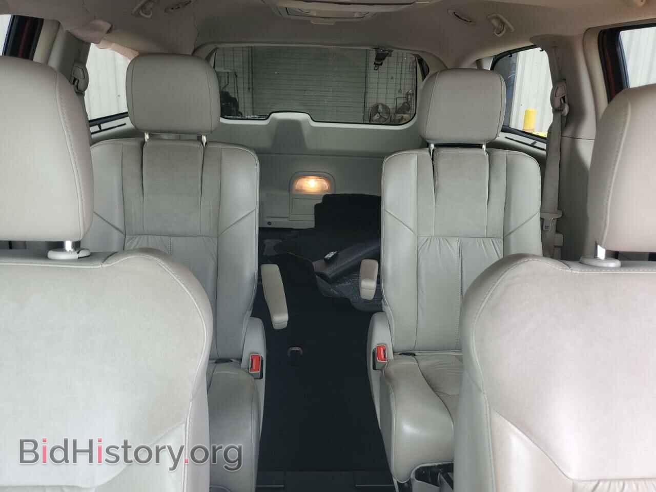 2012 CHRYSLER MINIVAN - VIN: 2C4RC1GG1CR252261 - Фото 10