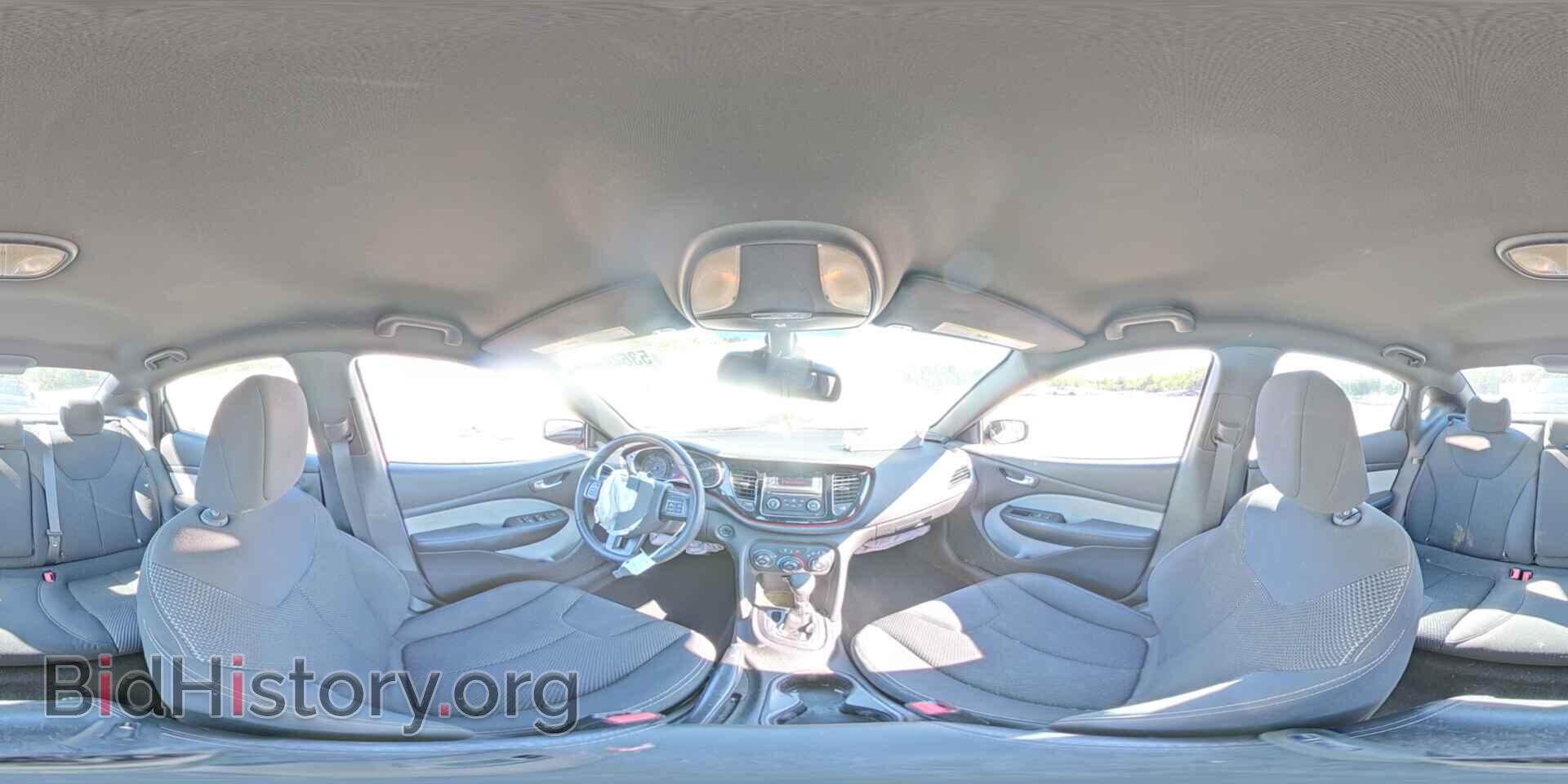 2016 DODGE DART - VIN: 1C3CDFBB1GD684602 - Photo 15