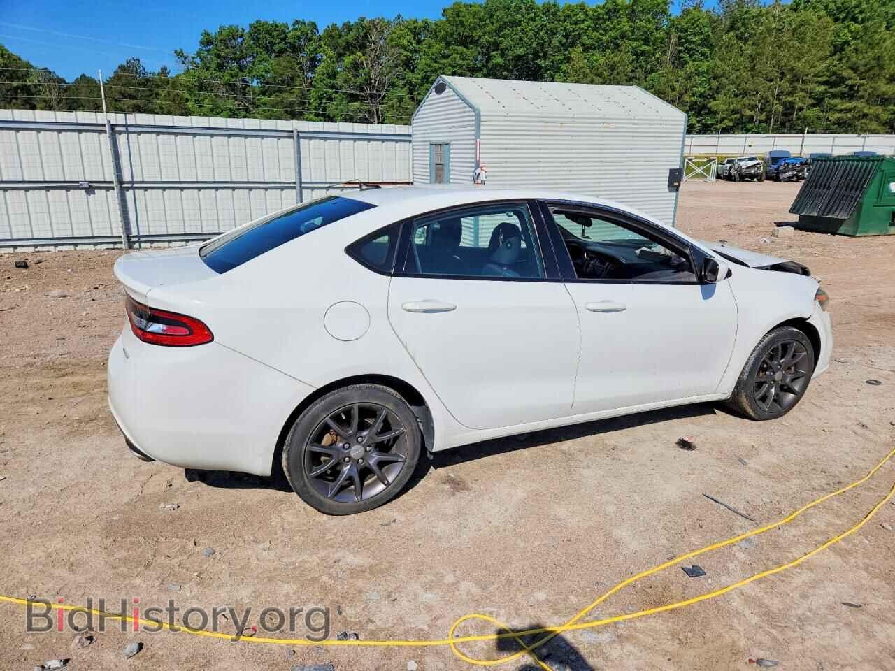 2016 DODGE DART - VIN: 1C3CDFBB1GD684602 - Photo 3