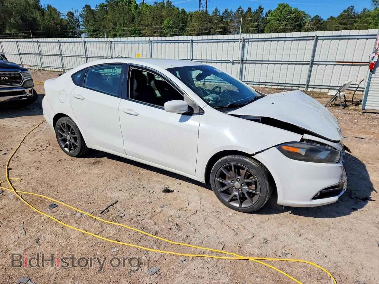 2016 DODGE DART - VIN: 1C3CDFBB1GD684602 - Photo 4