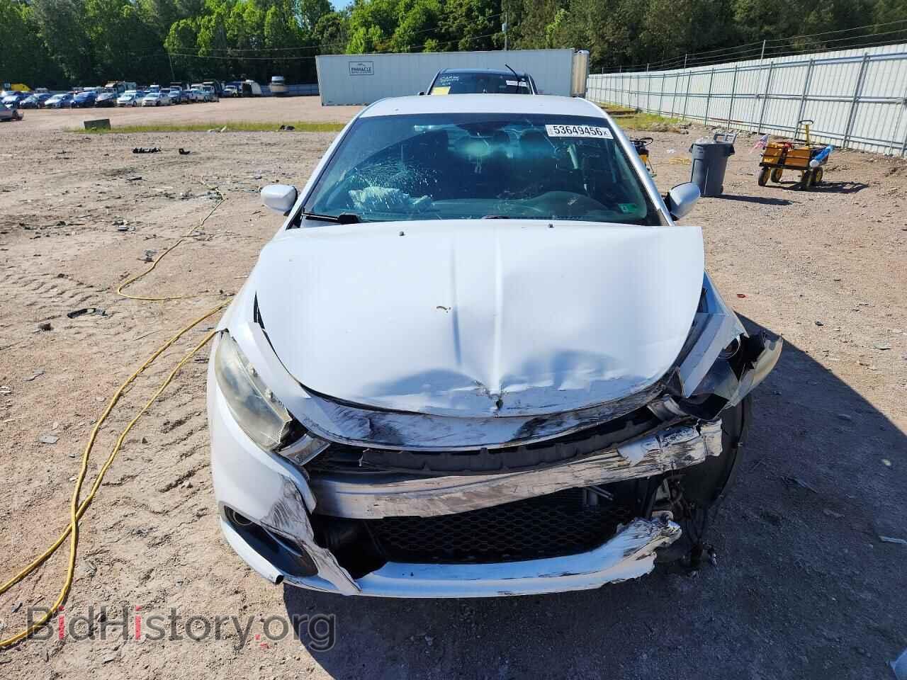 2016 DODGE DART - VIN: 1C3CDFBB1GD684602 - Photo 5