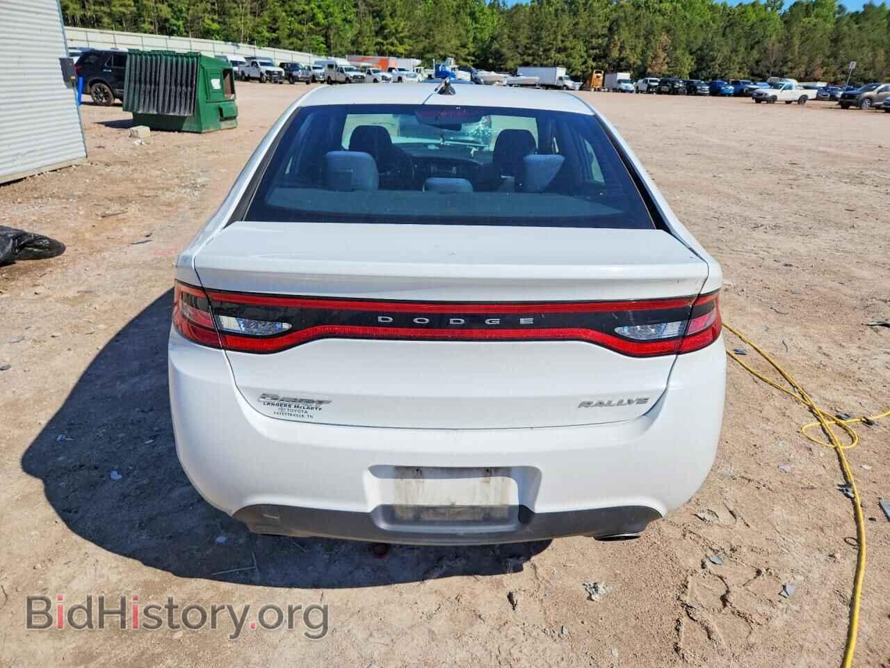 2016 DODGE DART - VIN: 1C3CDFBB1GD684602 - Photo 6