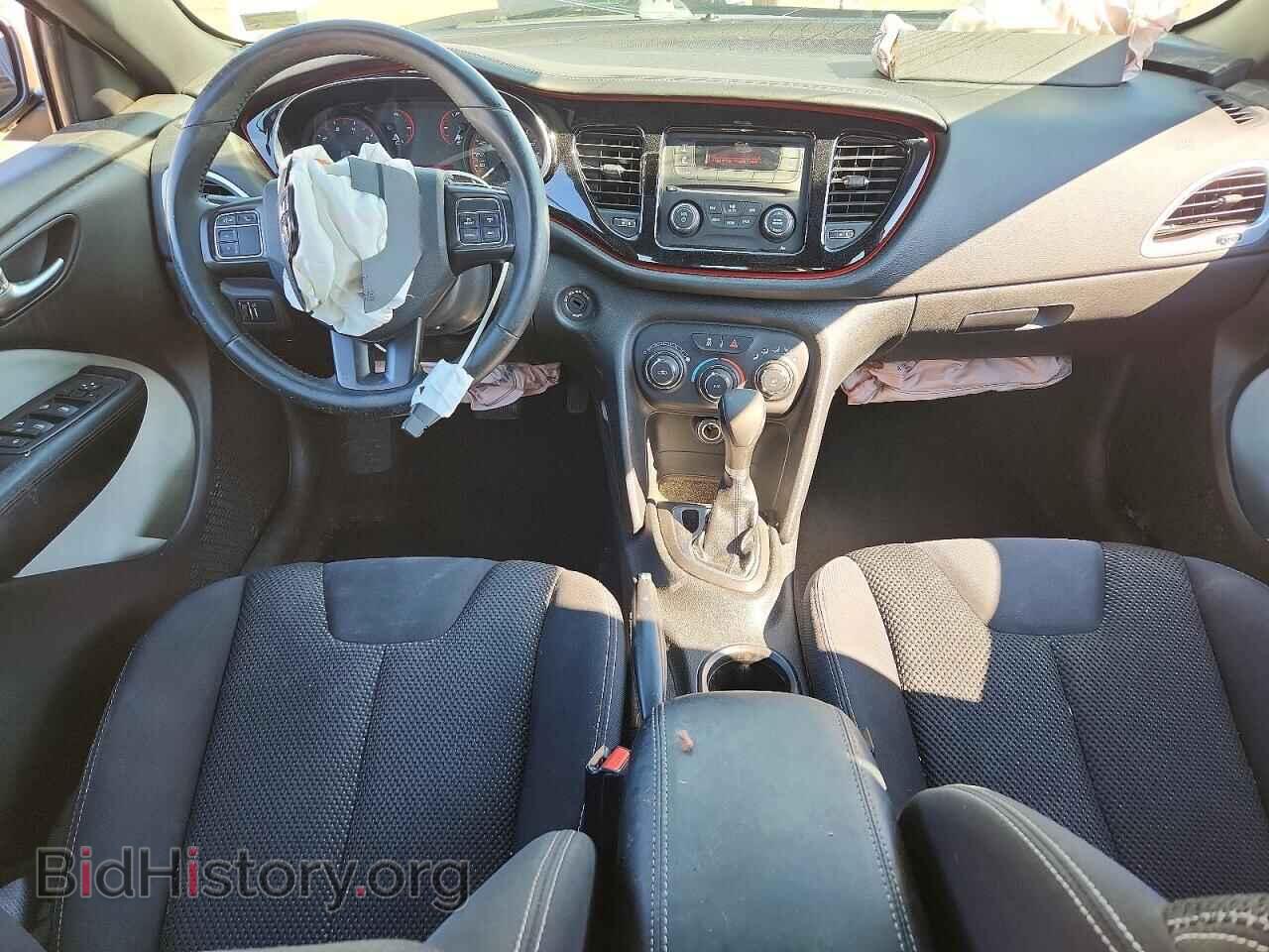 2016 DODGE DART - VIN: 1C3CDFBB1GD684602 - Photo 8
