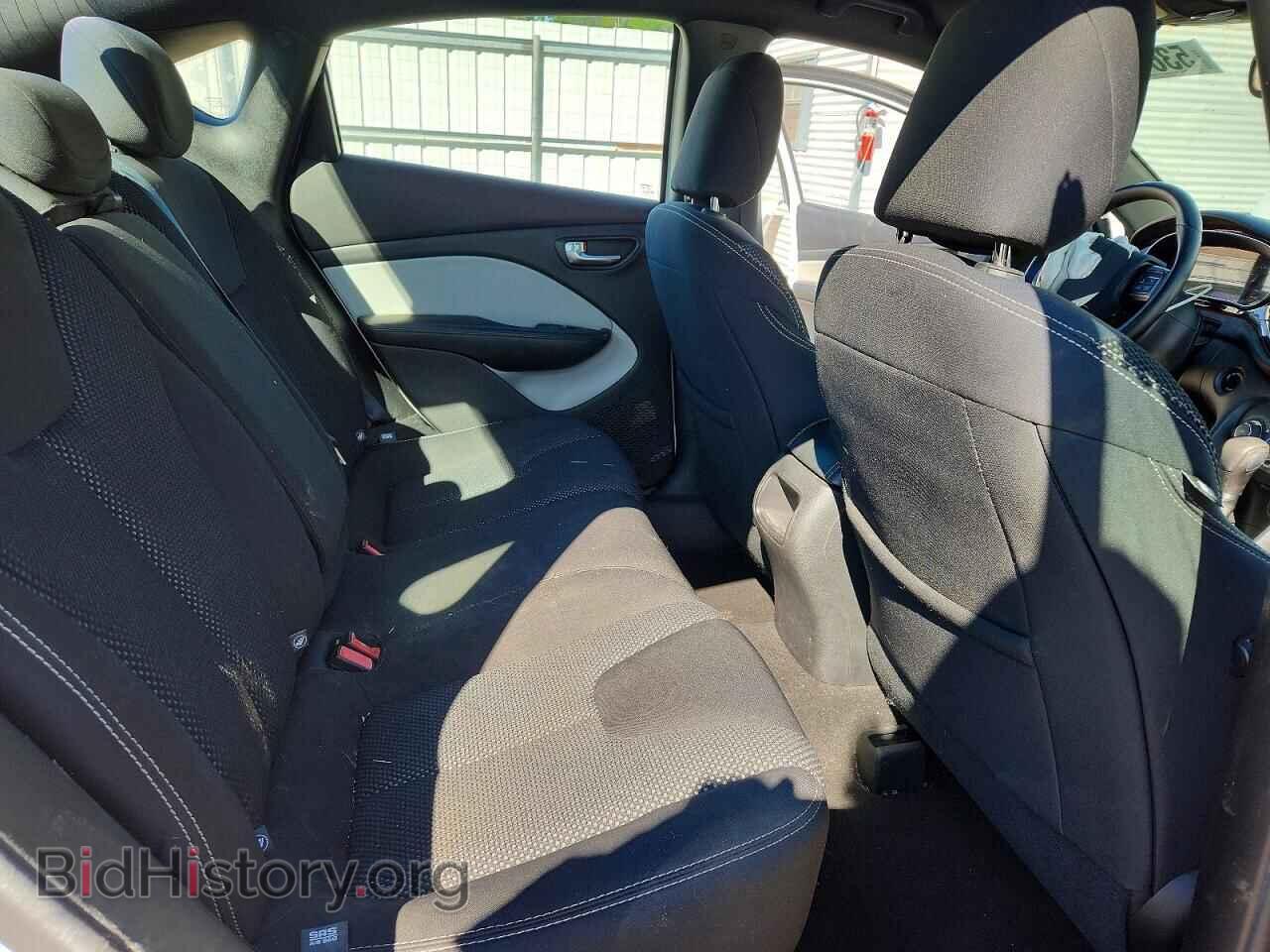 2016 DODGE DART - VIN: 1C3CDFBB1GD684602 - Photo 10