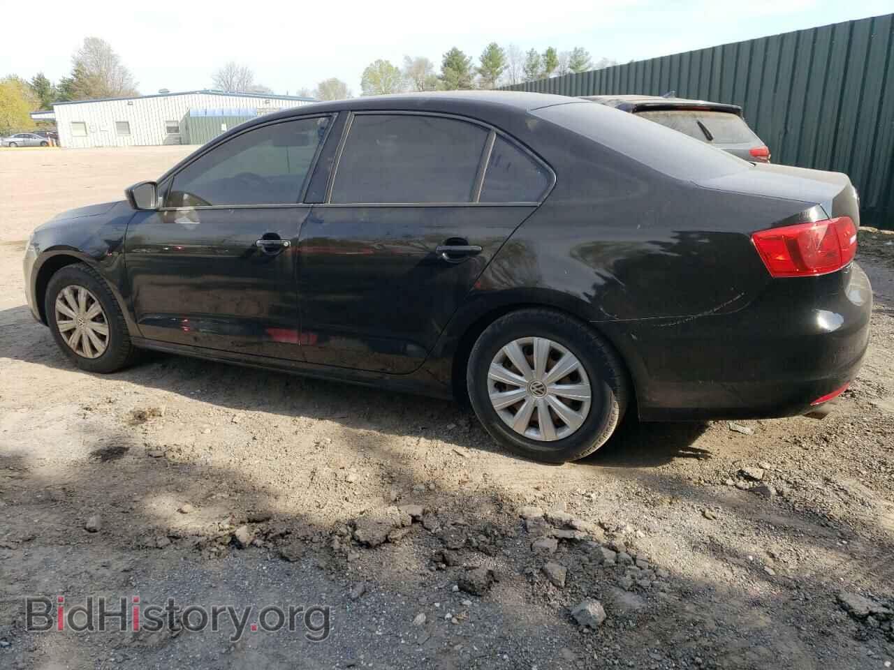2014 VOLKSWAGEN JETTA - VIN: 3VW2K7AJ1EM369535 - Фото 2