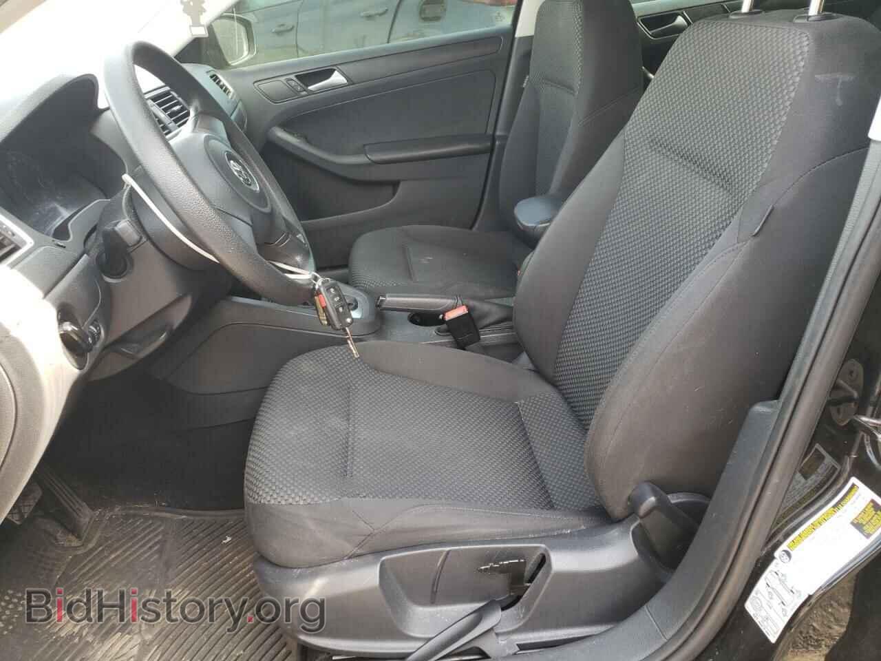 2014 VOLKSWAGEN JETTA - VIN: 3VW2K7AJ1EM369535 - Фото 7