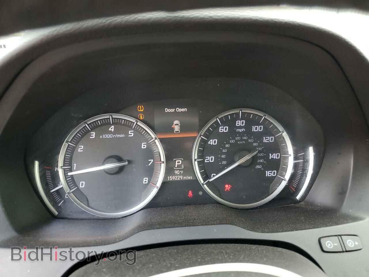 2019 ACURA MDX - VIN: 5J8YD3H85KL000548 - Фото 9