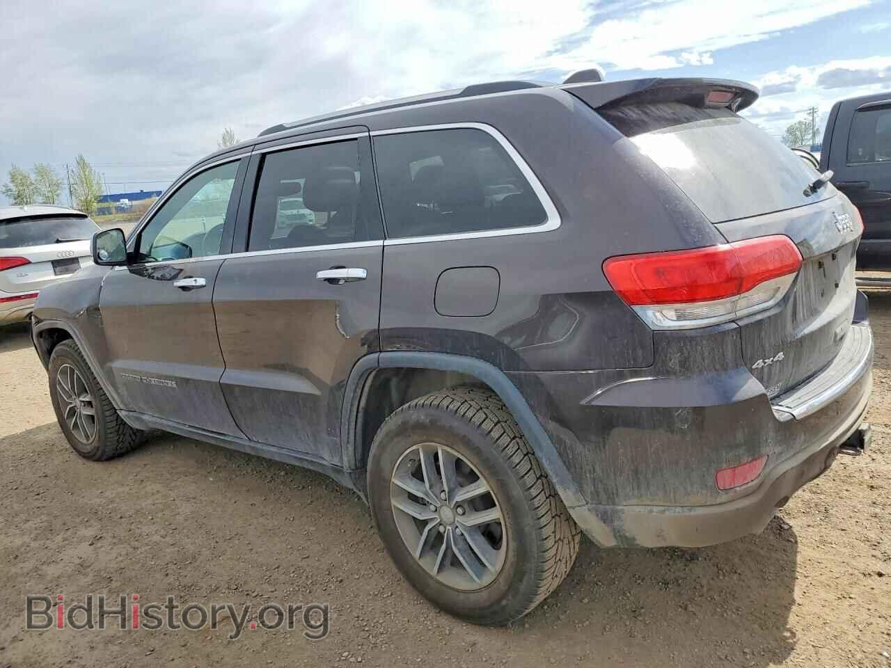 2017 JEEP CHEROKEE - VIN: 1C4RJFBTXHC647255 - Фото 2