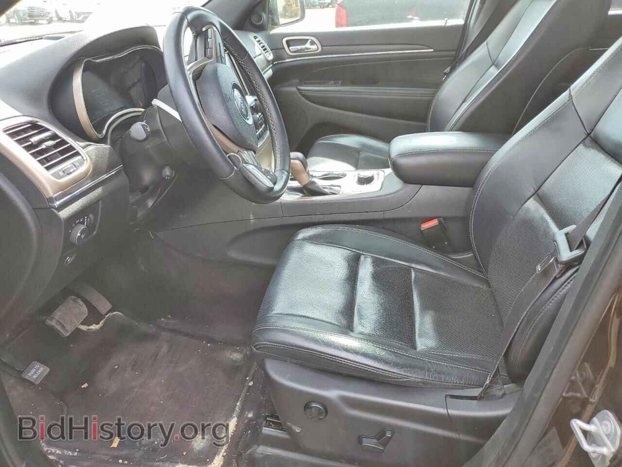 2017 JEEP CHEROKEE - VIN: 1C4RJFBTXHC647255 - Фото 7