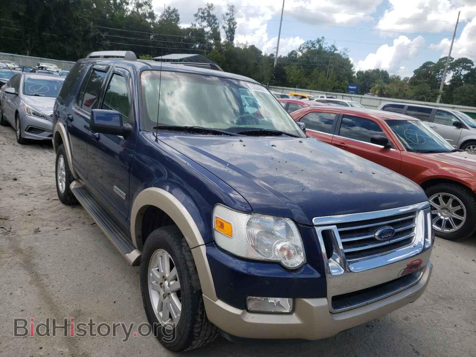 Фотография 1FMEU64E76UB13153 - FORD EXPLORER 2006