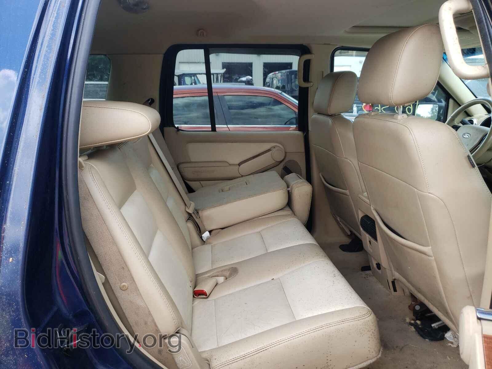 2006 FORD EXPLORER - VIN: 1FMEU64E76UB13153 - Фото 6