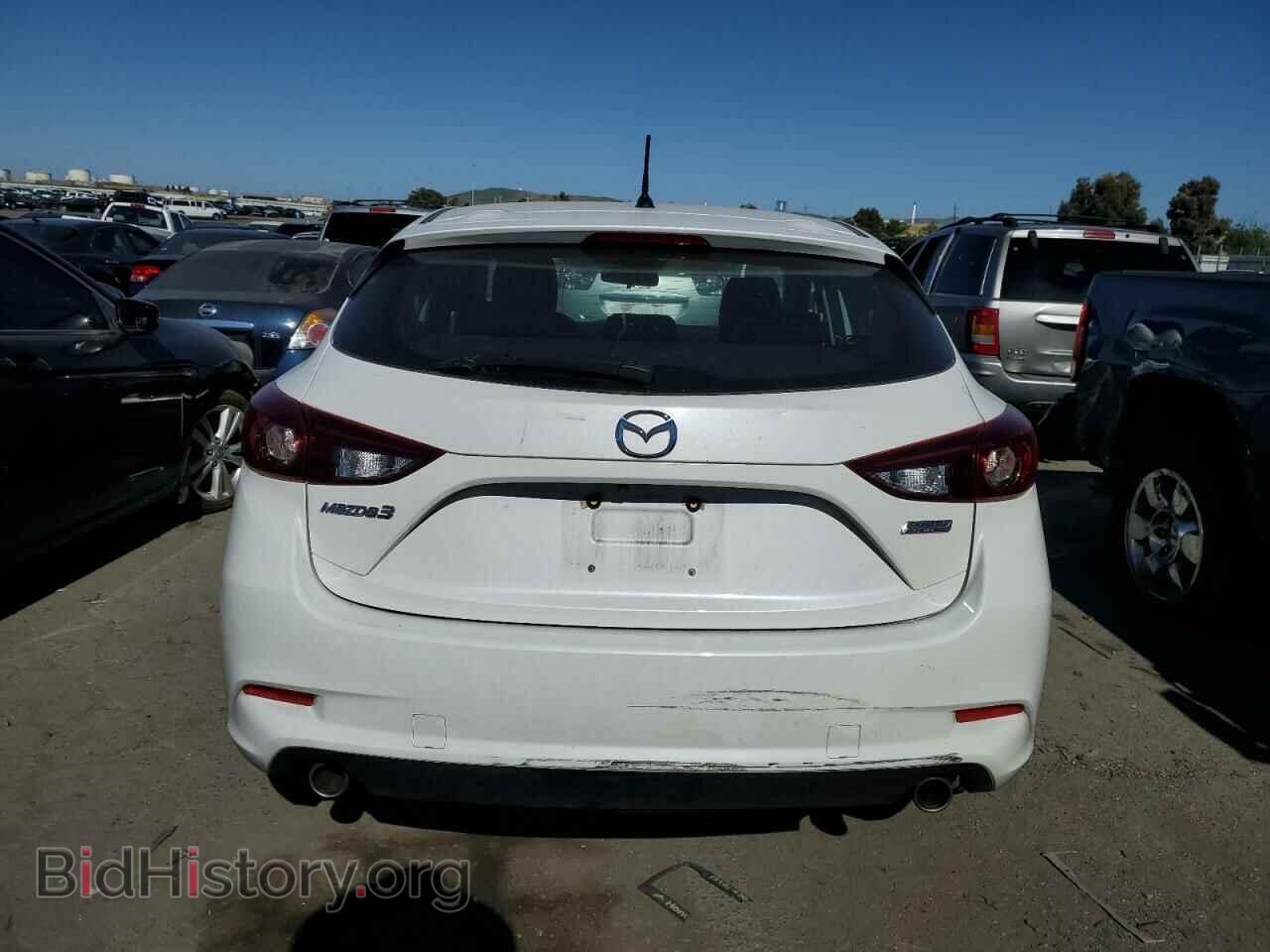 2017 MAZDA 3 - VIN: JM1BN1L70H1103563 - Фото 6