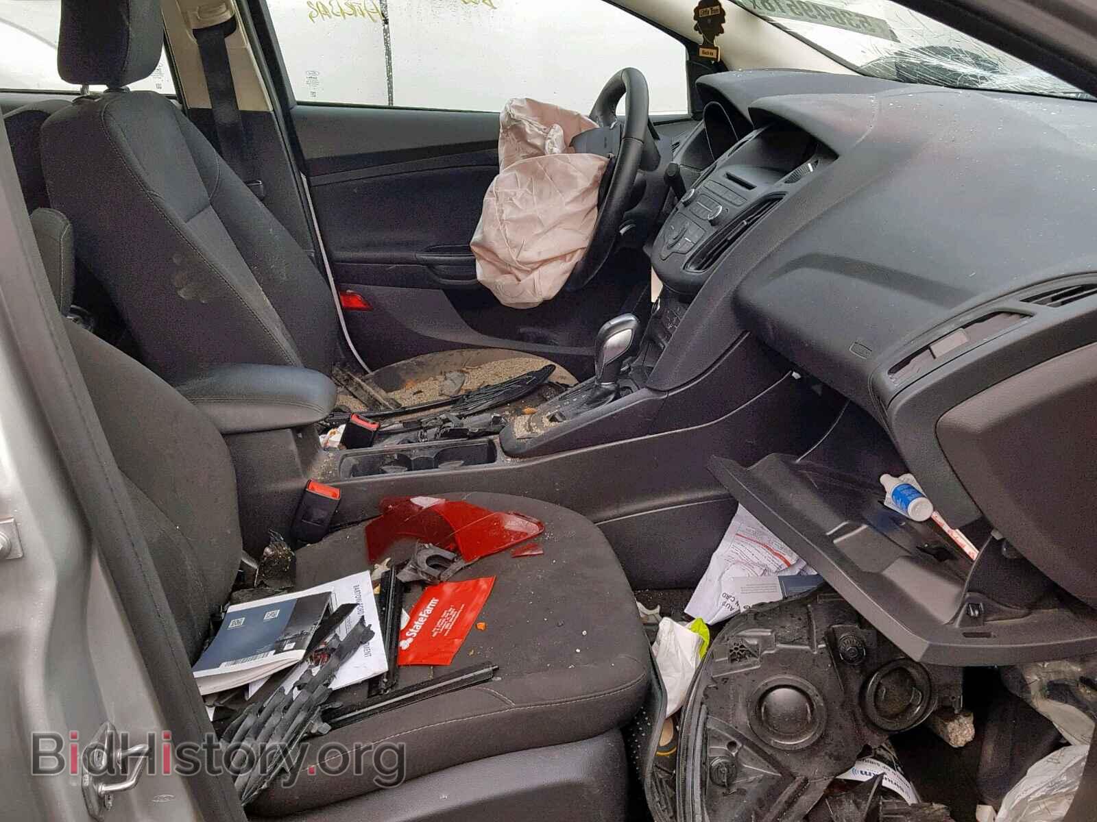 2016 FORD FOCUS - VIN: 1FADP3F25GL304690 - Фото 5