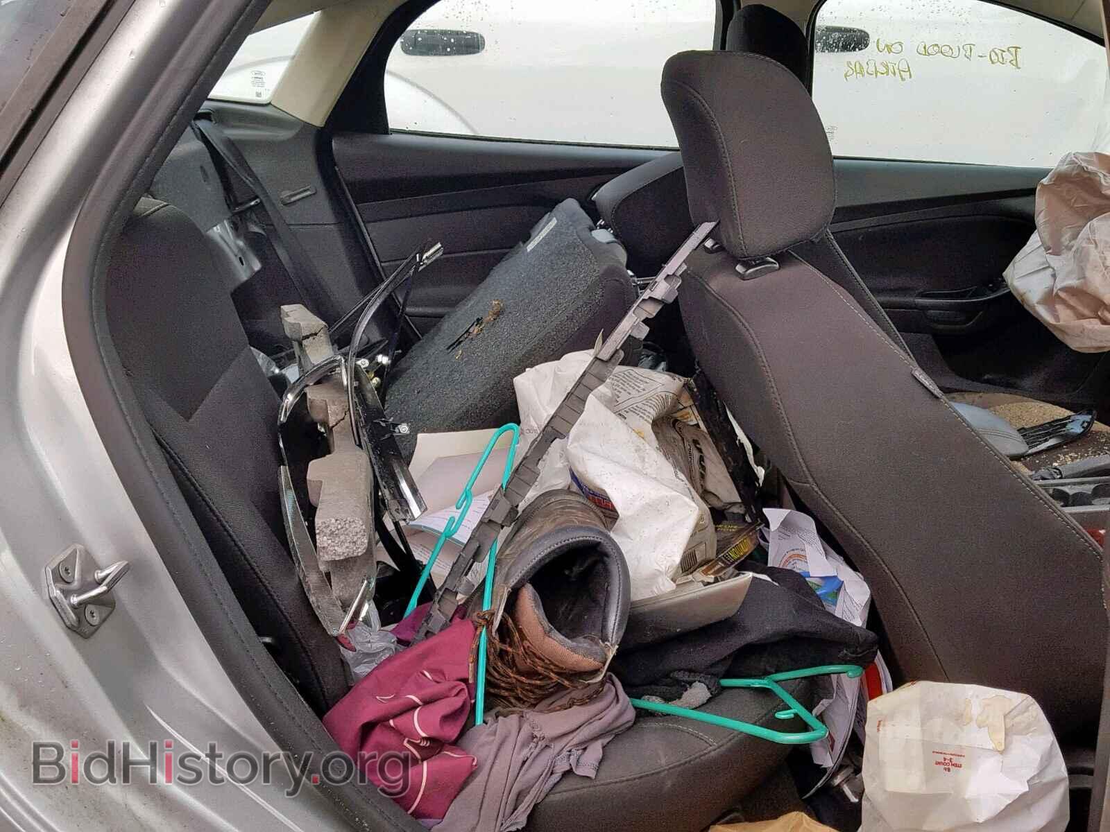 2016 FORD FOCUS - VIN: 1FADP3F25GL304690 - Фото 6