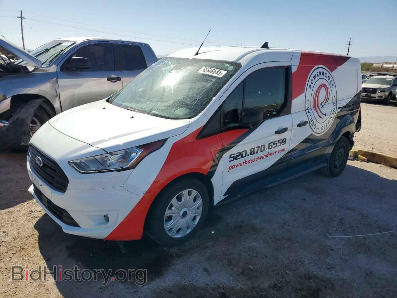 Фотография NM0LS7F2XK1428189 - FORD TRANSIT 2019
