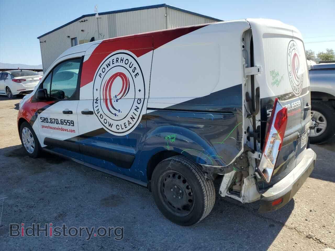 2019 FORD TRANSIT - VIN: NM0LS7F2XK1428189 - Фото 2