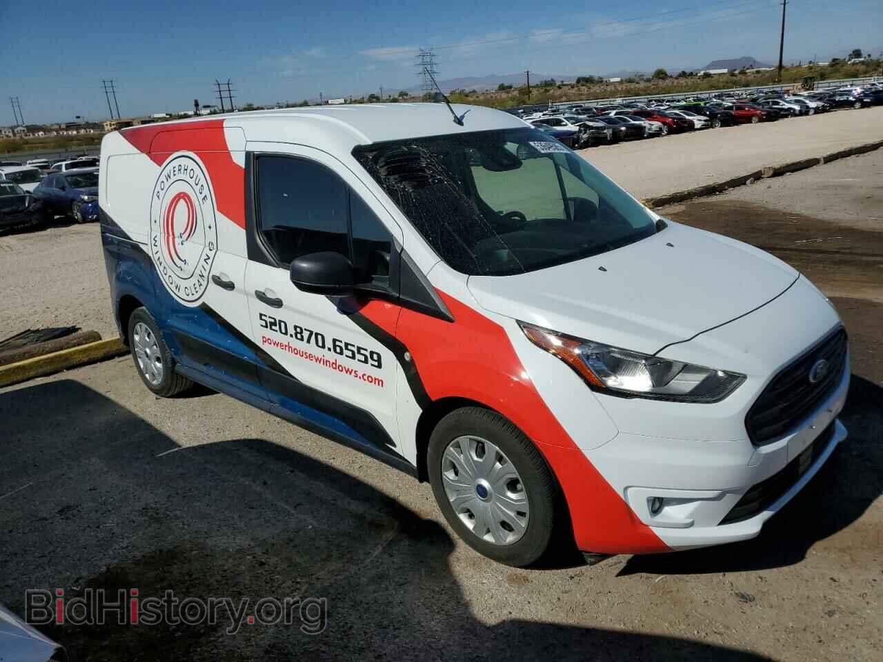2019 FORD TRANSIT - VIN: NM0LS7F2XK1428189 - Фото 4