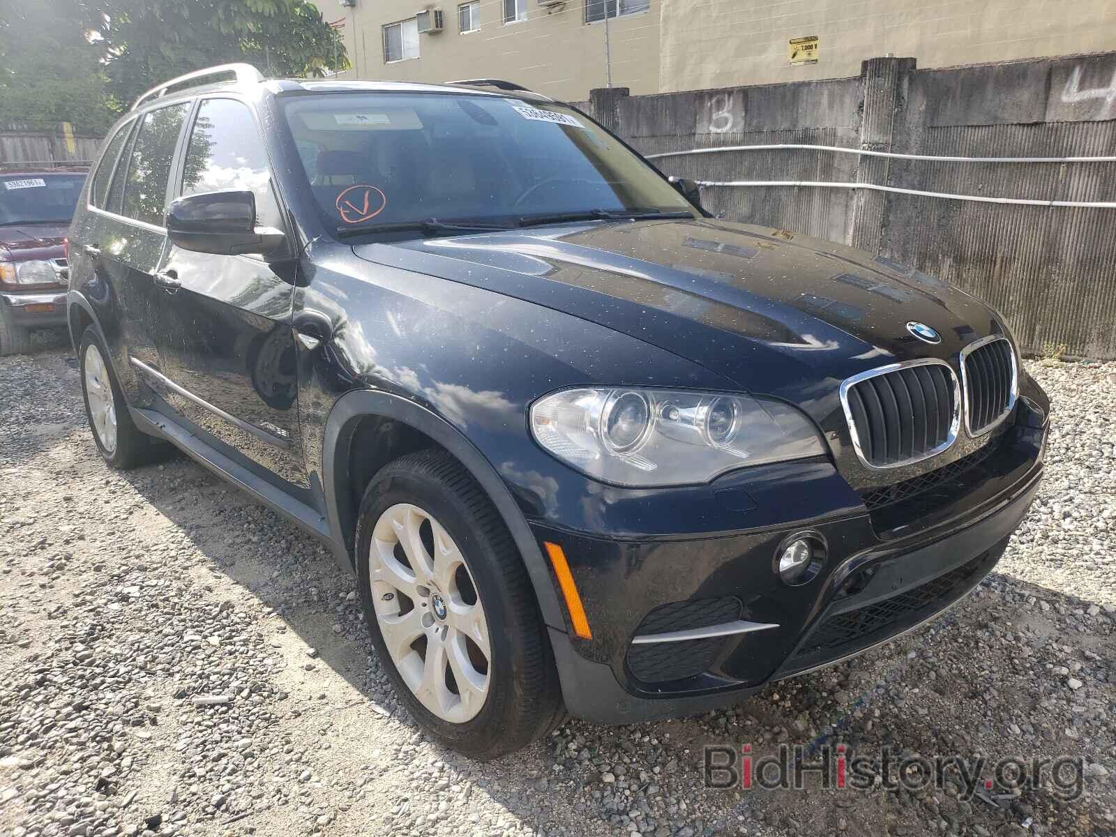 Photo 5UXZV4C56CL755405 - BMW X5 2012