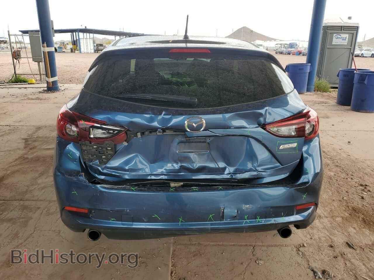 2017 MAZDA 3 - VIN: 3MZBN1L32HM152678 - Фото 6