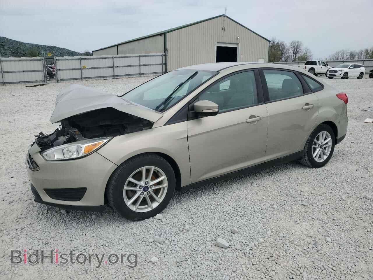 Photo 1FADP3F20GL267077 - FORD FOCUS 2016
