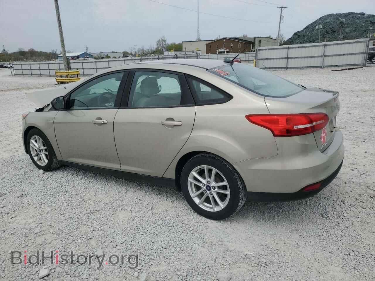 2016 FORD FOCUS - VIN: 1FADP3F20GL267077 - Фото 2